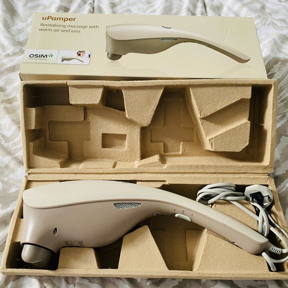 New massagers for feel, eye ,shoulders - Picture 2 of 6